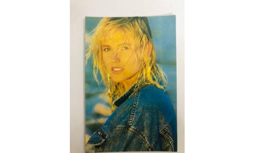 Foto Antiga - Xuxa Meneghel